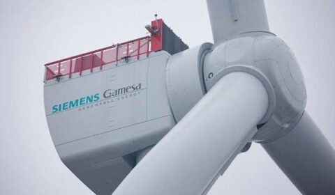 Siemens wprowadza gigantyczną turbinę wiatrową