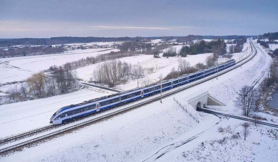 PKP Intercity stawia na ekologię i odnawialne źródła energii