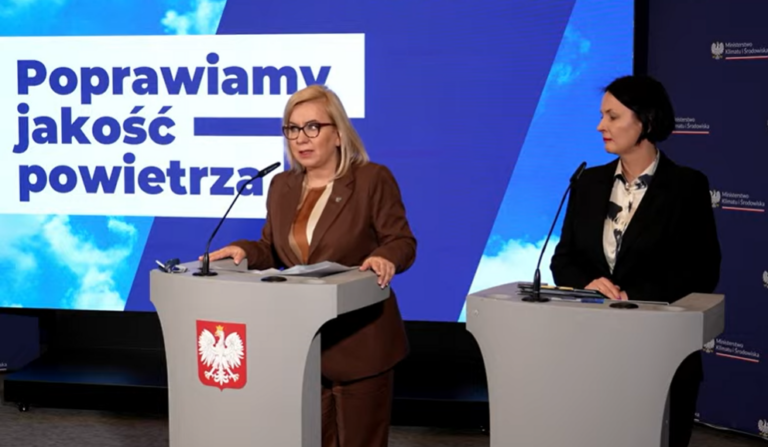 Dodatkowe 10 mld zł na Czyste Powietrze. Program rusza od kwietnia