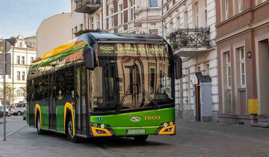 Awaria autobusów wodorowych w polskich miastach – pojazdy wycofane z ruchu