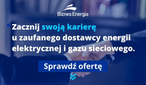 Zacznij swoją karierę z Biznes Energia – zarabiaj i rozwijaj się
