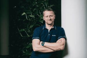 Radek Orság, CEO SOLSOL
