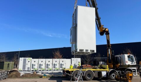 Holenderski dostawca BESS pozyskał 27 mln euro na ekspansję w Europie