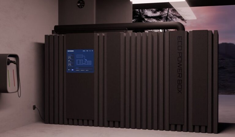 EkoPowerBOX, czyli polski pomysł na magazyn energii dla prosumenta