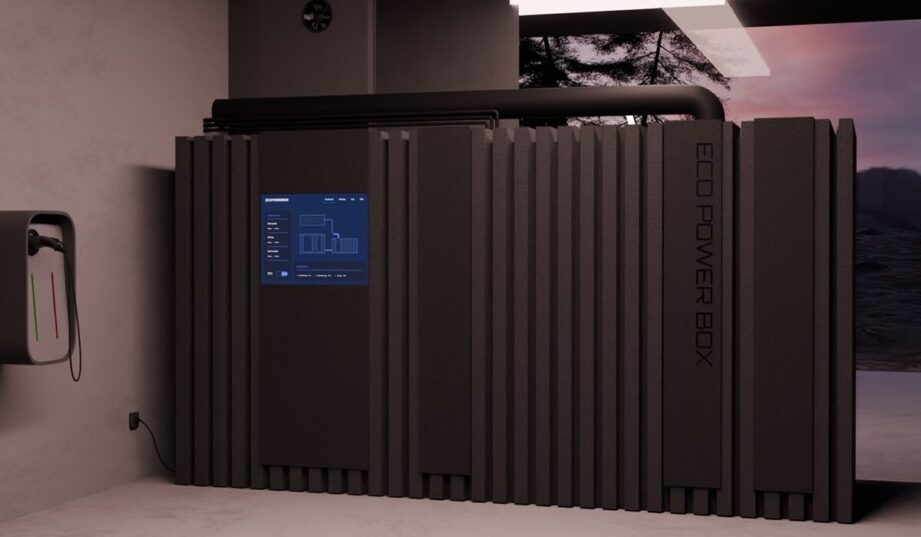EkoPowerBOX, czyli polski pomysł na magazyn energii dla prosumenta