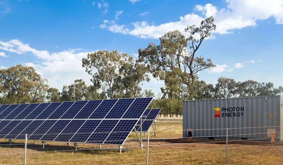 Photon Energy uzyskał znacznie lepsze ceny energii z fotowoltaiki
