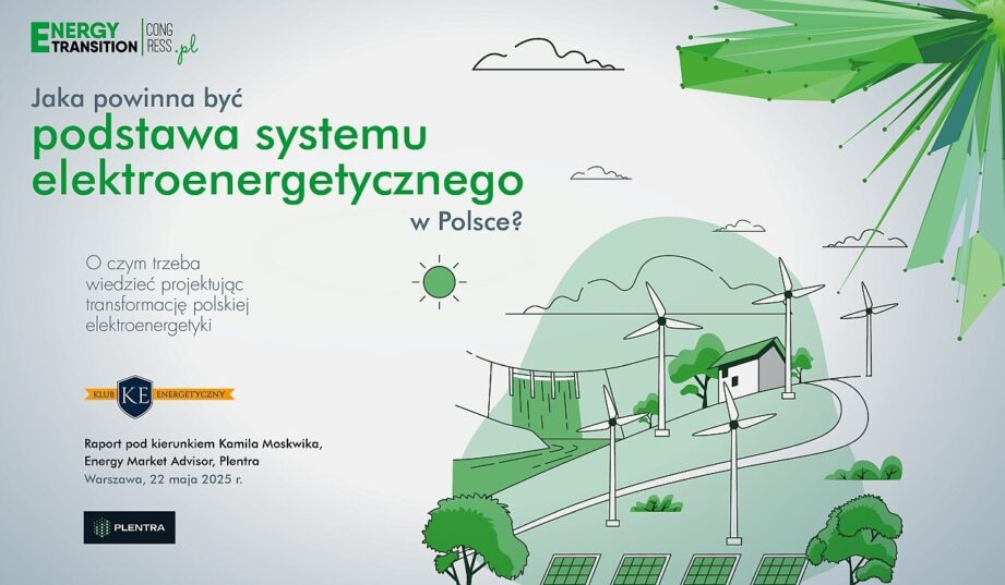 Nowa podstawa systemu elektroenergetycznego – Kongres w Warszawie
