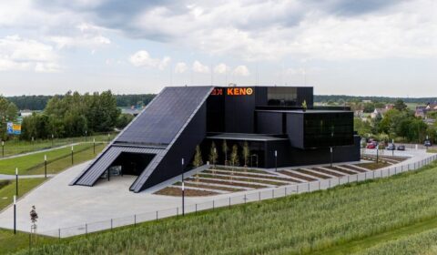 Grupa KENO – skuteczny gracz w dobie kryzysu rynku PV