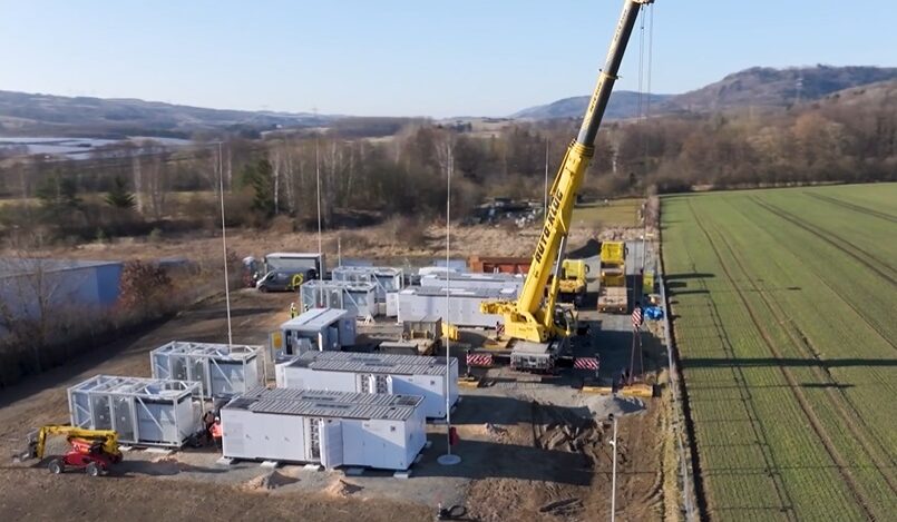 Vattenfall kupi energię gromadzoną w rozproszonych magazynach energii