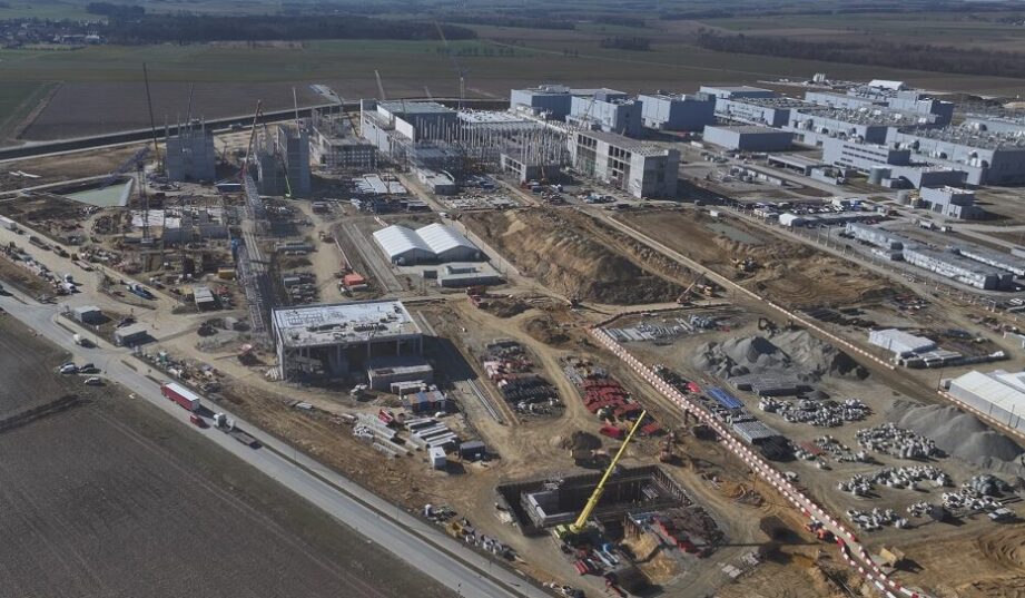 Ionway organizuje swoją pierwszą fabrykę materiałów katodowych w Polsce
