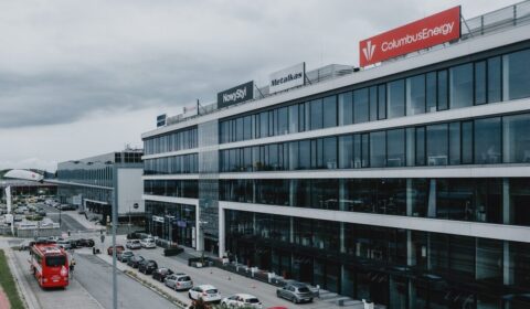 Columbus zmniejszył sprzedaż i nadal jest na minusie