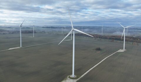 Tauron pochwalił się wynikami. W budowie instalacje OZE o mocy 374 MW