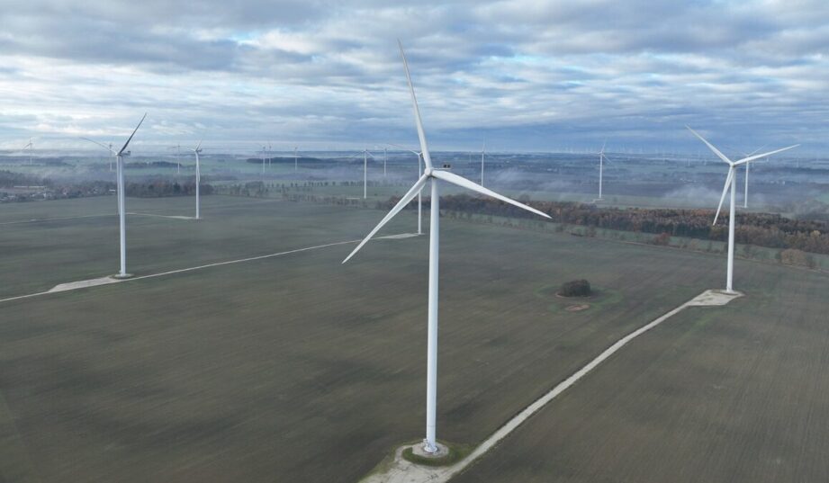 Tauron pochwalił się wynikami. W budowie instalacje OZE o mocy 374 MW