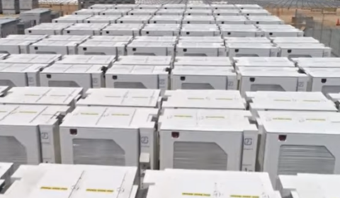 Amerykanie wzmocnią krajowy sektor magazynowania energii. Na stole 100 mld dolarów
