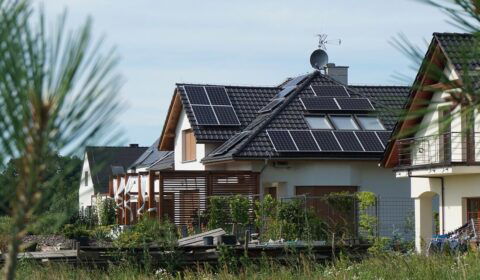 Cena energii od prosumentów w net-billingu najniższa w historii