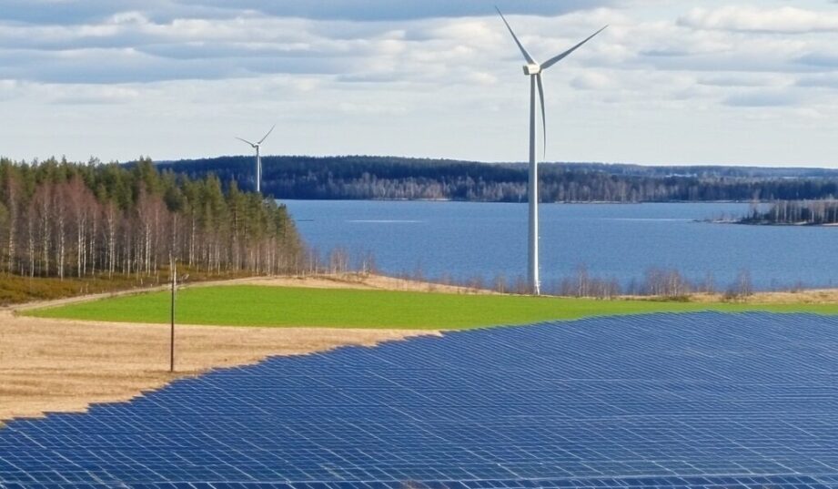 Energia odnawialna z Finlandii i Estonii zasili miks energetyczny Luksemburga