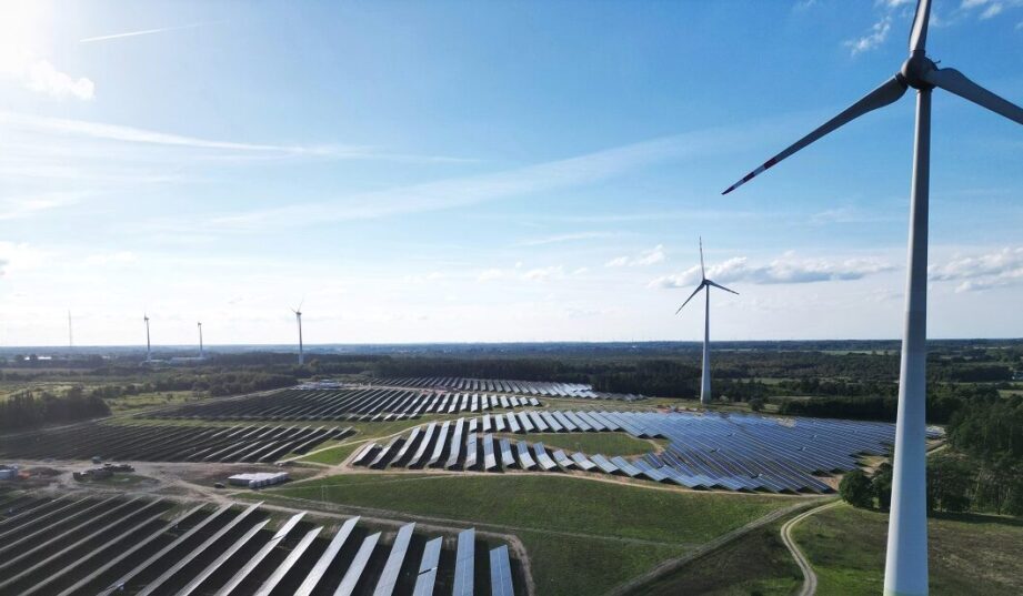 Słabszy wiatr obniżył zysk Polenergii za pierwszy kwartał