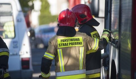 Pożary elektryków w Polsce w pierwszym kwartale – nowy raport obala mity