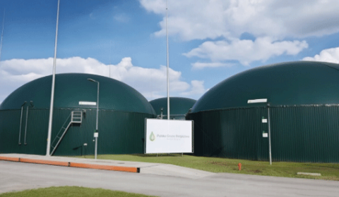 Norwegowie kupili połowę udziałów w Polskiej Grupie Biogazowej