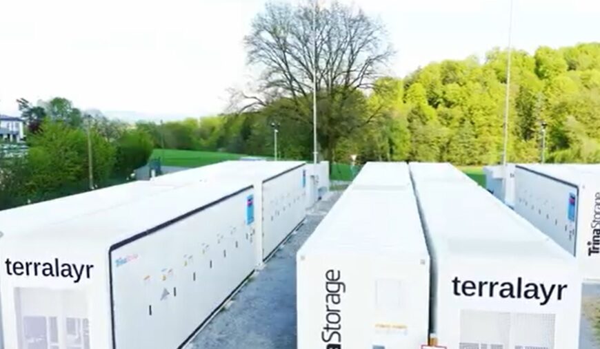 RWE będzie zarządzać wirtualnym magazynem energii