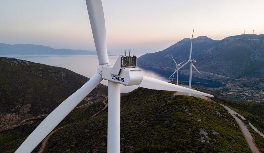 Vestas wyszedł na plus i zwiększył zamówienia
