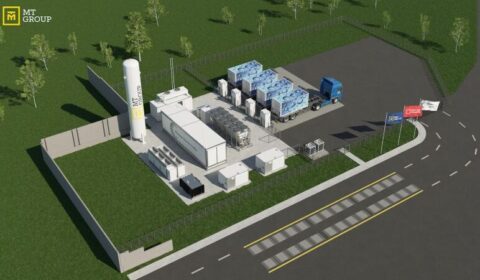 W Wilnie będą produkować wodór na potrzeby transportu miejskiego