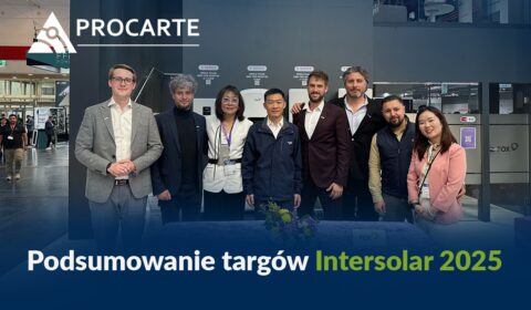 Procarte obecne na Intersolar Europe 2025