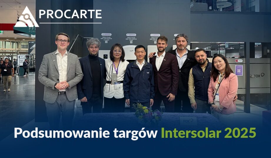 Procarte obecne na Intersolar Europe 2025