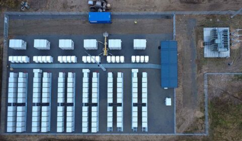Gigantyczna bateria zasili Bornholm