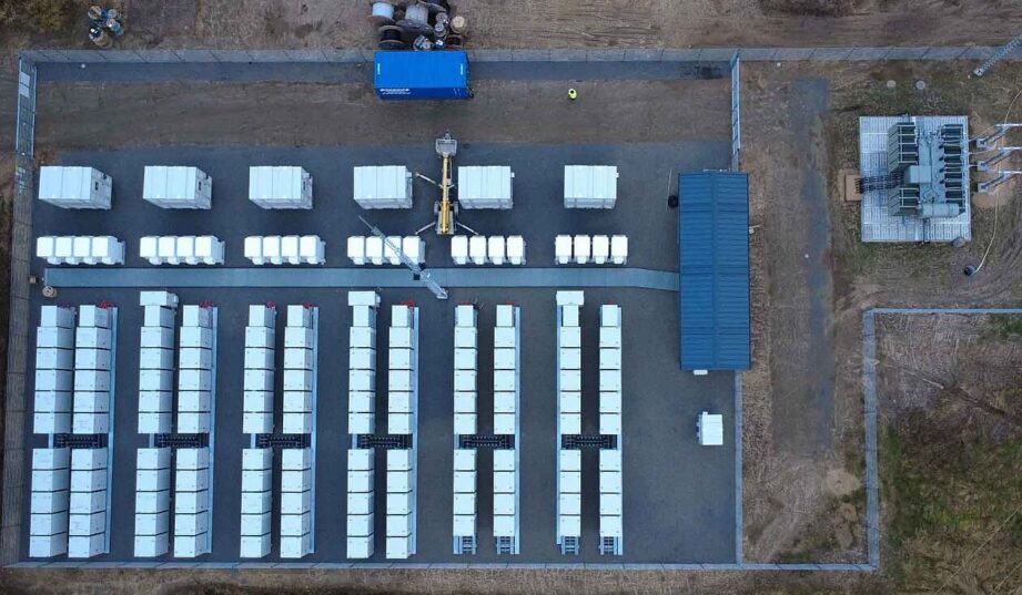 Gigantyczna bateria zasili Bornholm