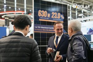 DAS Solar na targach Intersolar Europe 2025