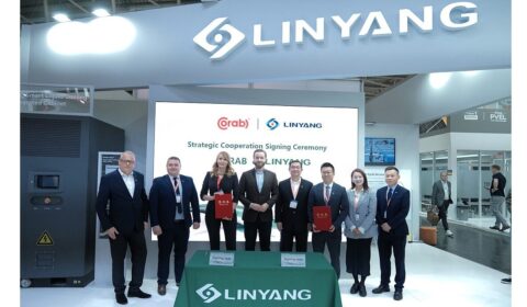 Targi Intersolar 2025: Corab i Linyang łączą siły w magazynowaniu energii