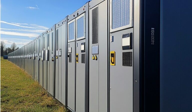 Wnioski o dotacje na magazyny energii na ponad 25 GWh w programie NFOŚiGW