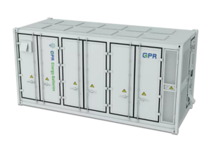 GPR Batteries