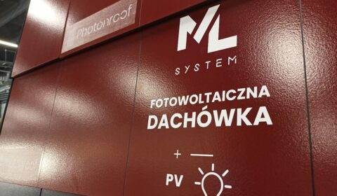 Fotowoltaiczne dachówki z Polski pojadą do Azji
