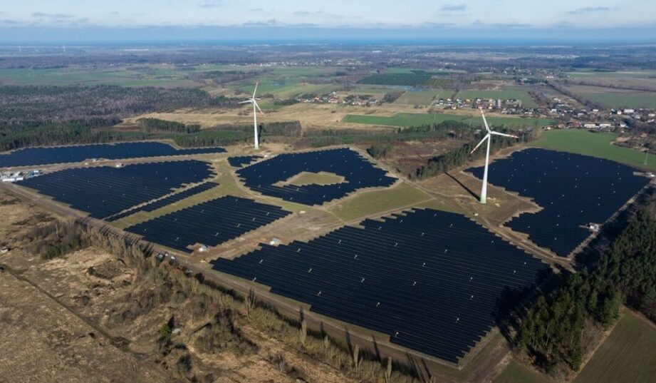 Wiatraki na lądzie ze spadkiem, PV ze wzrostem - Polenergia zadowolona z wyników