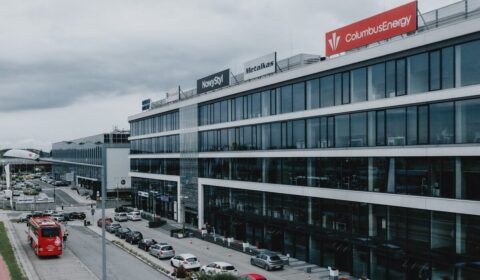 Columbus sprzeda wszystkie projekty fotowoltaiczne i magazynowe