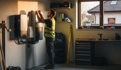 Najczęstsze błędy instalatorów domowych magazynów energii. Na co uważać?