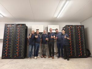 Magazyny energii Dunext