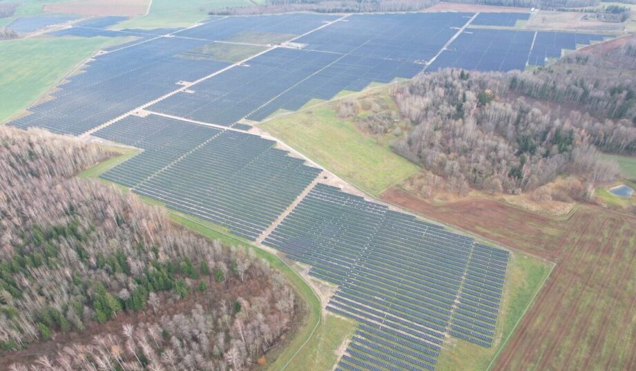 European Energy rozpędza OZE na Litwie dzięki 145 mln euro finansowania