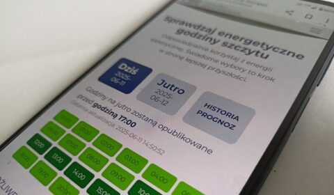 Nowe funkcje w Energetycznym Kompasie PSE