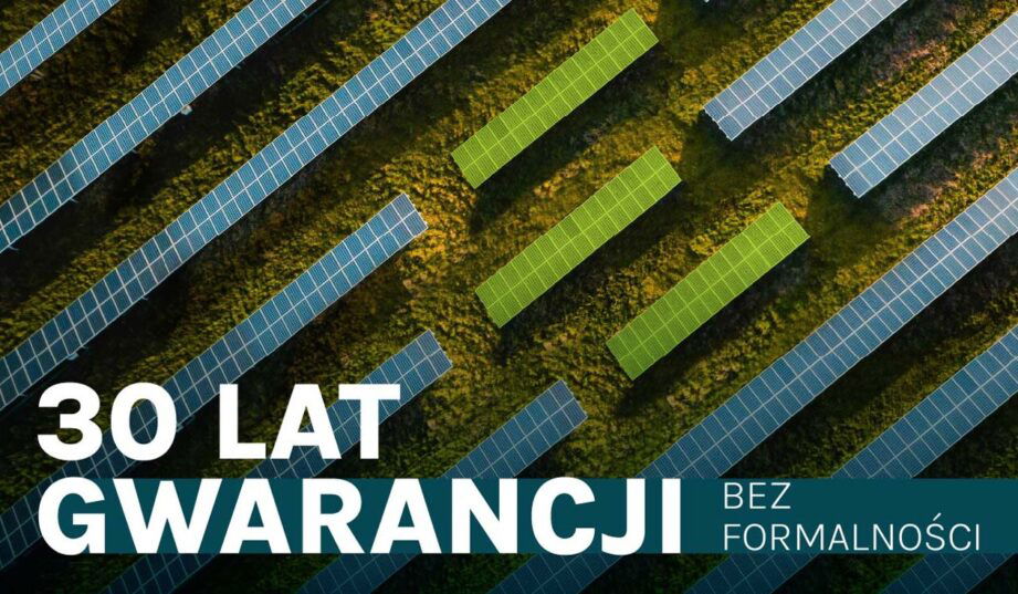 30 lat gwarancji na konstrukcje PV - bez formalności, dzięki badaniom Enzeit i UWM