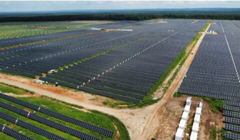 Mikrosieć energetyczna z magazynem energii w unikalnej technologii