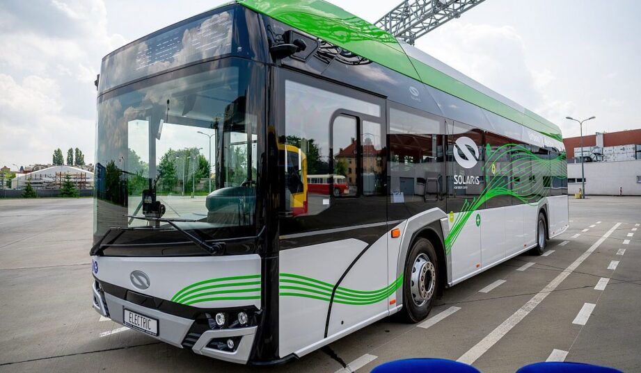 Nowe autobusy elektryczne dla Wrocławia