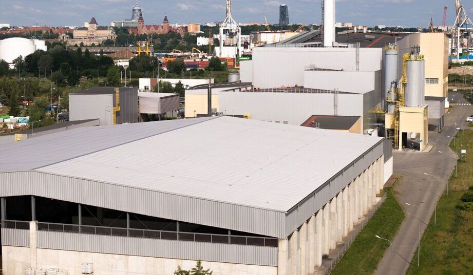 W Szczecinie produkują energię z odpadów, dodatkowo zainstalują fotowoltaikę