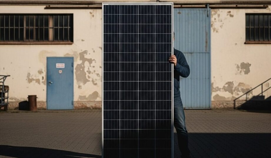 Oszust podszywał się pod instalatora fotowoltaiki