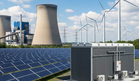 URE: Według Polaków magazyny energii najważniejsze dla rozwoju energetyki