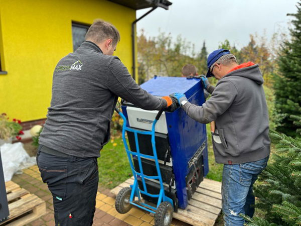 Instalatorzy GreenMax
