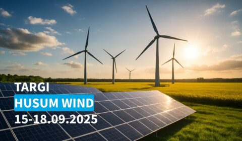 Polskie firmy wyruszają na Husum Wind 2025: czas na mocny głos w europejskiej energetyce wiatrowej