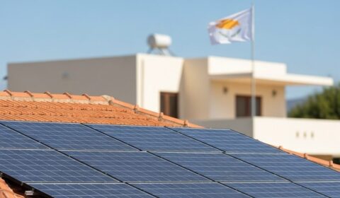 Operator sieci zaczął odłączać prosumentów. Za dużo energii i za mało magazynów na Cyprze